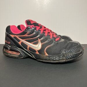 Womens NIKE Air Max Torch 4 Black Running Shoes / Size 8.5